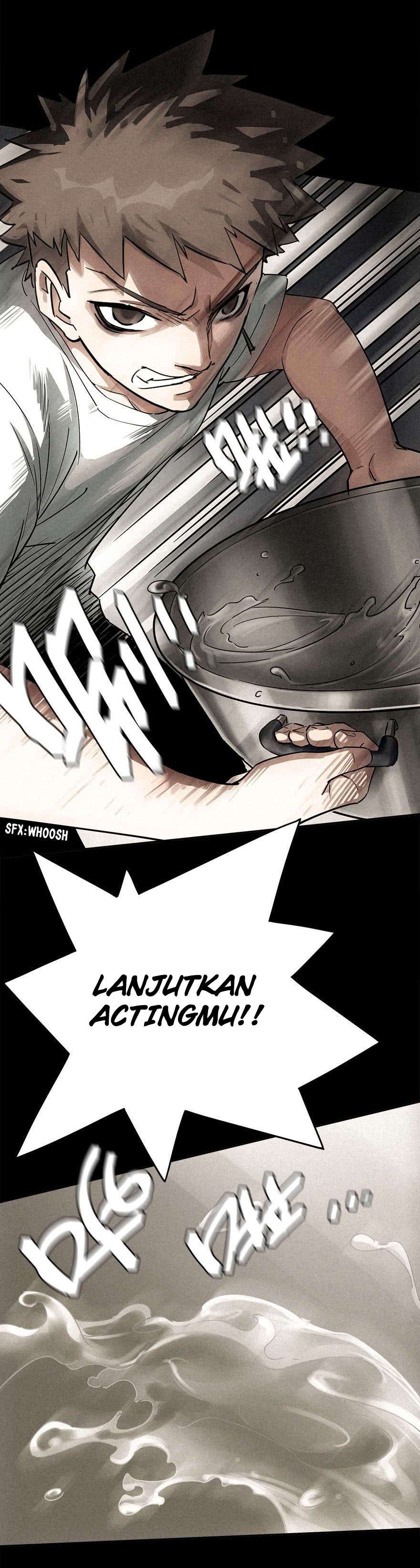 End of The World 2028 (Trace of Doomsday) Chapter 30 Gambar 25